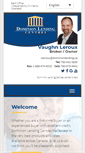 Mobile Screenshot of dominionlendingmortgages.com
